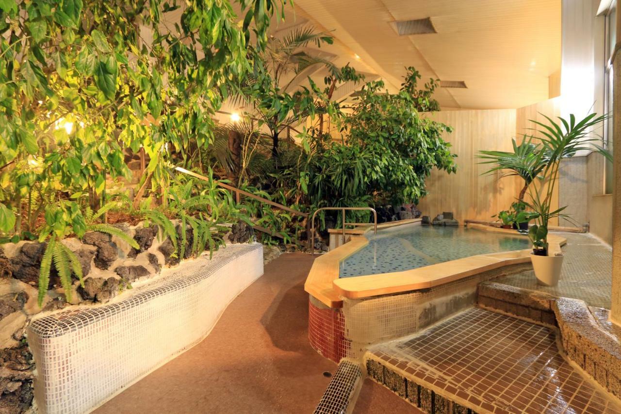 Hotel Hasshoen Yumotokan Toki Exteriér fotografie