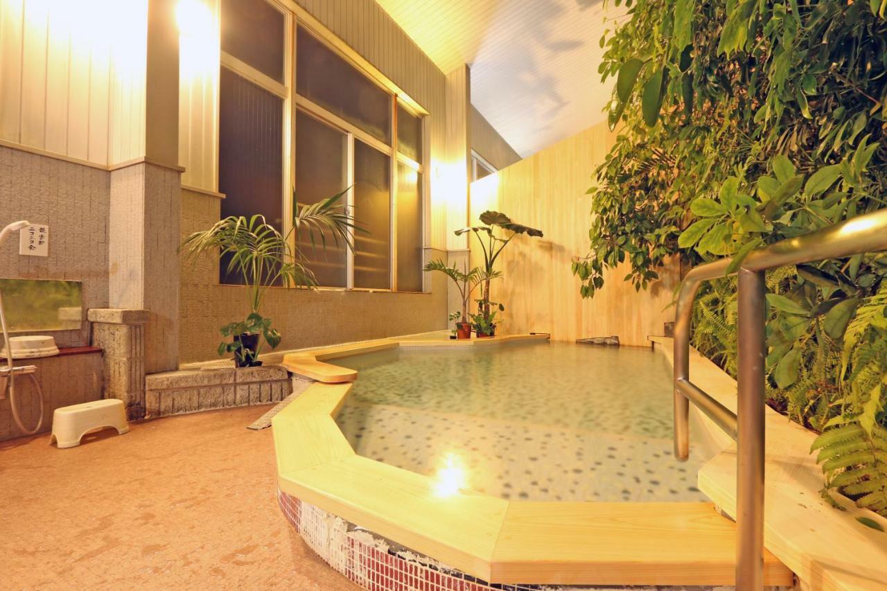 Hotel Hasshoen Yumotokan Toki Exteriér fotografie