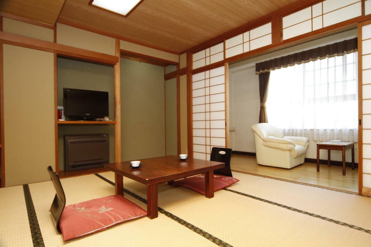 Hotel Hasshoen Yumotokan Toki Exteriér fotografie