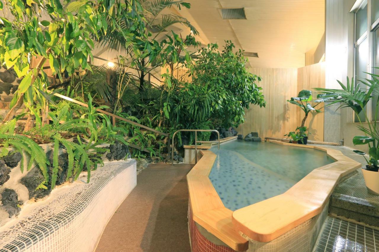 Hotel Hasshoen Yumotokan Toki Exteriér fotografie