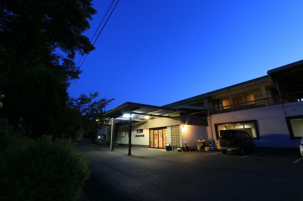 Hotel Hasshoen Yumotokan Toki Exteriér fotografie